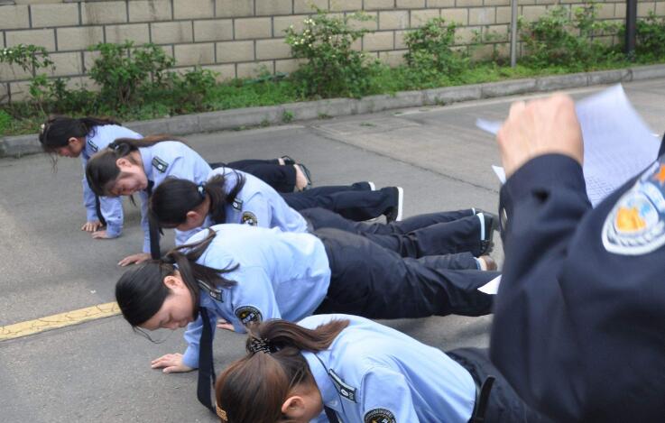 襄陽保安公司有哪些職責？