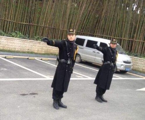 保安服裝標準都有哪些規(guī)定